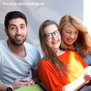 Intensive German course 3 afternoons a week in Munich