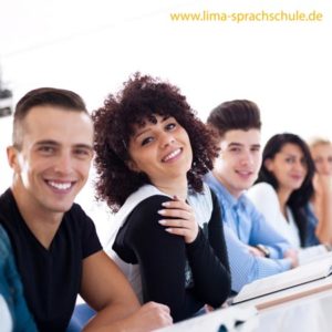 Semi intensive German course in Munich in Lima Sprachschule