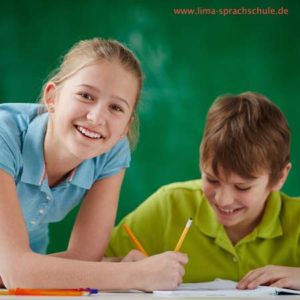 Curso de idiomas en vacaciones útiles para niños en Munich