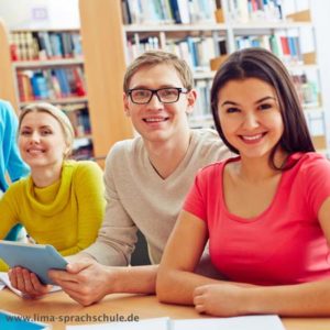 Intensive Spanish course in Munich in Lima Sprachschule