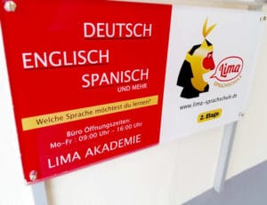 Sprachkurse bei der Lima Sprachschule