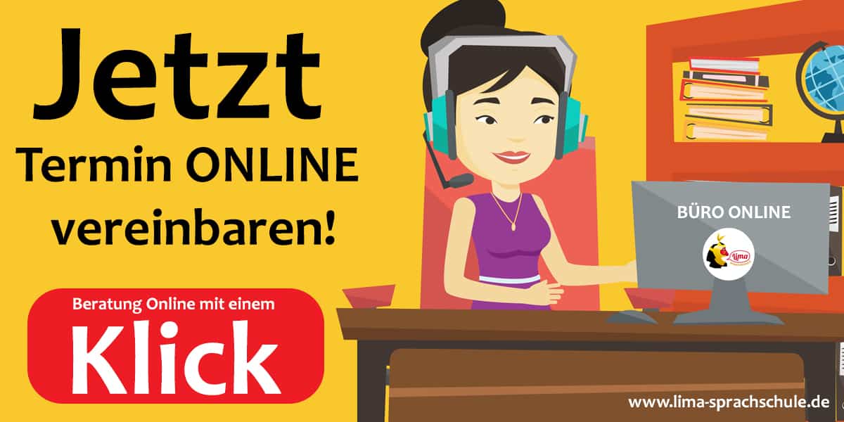 buero online lima sprachschule