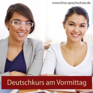 German course 3 days  a week in  4  weeks!