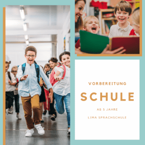 VORBEREITUNG SCHULE BEI DER LIMA SPRACHSCHULE