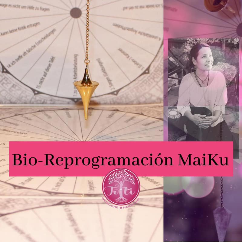 bio reprogramación