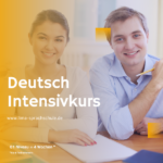 Intensive German Course (4 Weeks)